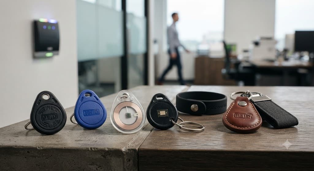 RFID Key Fob RFID Key Fob